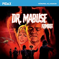 Dr. Mabuse - Krimibox - Susa Guelzow - Hörbuch