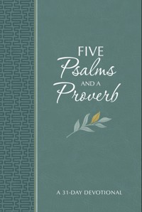 Five Psalms and a Proverb - Brian Simmons - E-Book