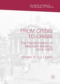 From Crisis to Crisis - Brian O'Sullivan - E-Book