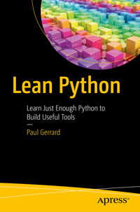 Lean Python - Paul Gerrard - E-Book