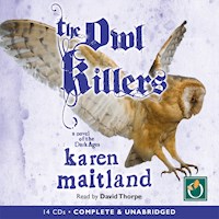 The Owl Killers - Karen Maitland - Hörbuch