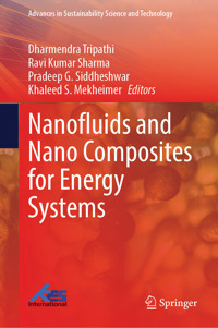 Nanofluids and Nano Composites for Energy Systems -  - E-Book