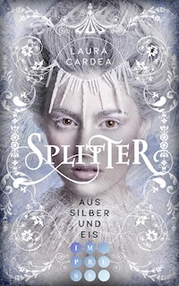 Splitter aus Silber und Eis - Laura Cardea - E-Book + Hörbuch