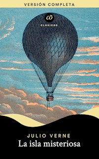 La isla misteriosa - Julio Verne - E-Book