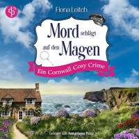 Mord schlägt auf den Magen - Nosey Parker ermittelt-Reihe, Band 2 (Ungekürzt) - Fiona Leitch - Hörbuch