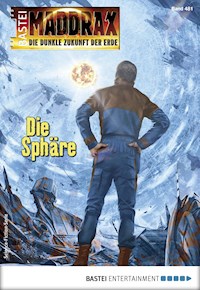 Maddrax 481 - Lucy Guth - E-Book