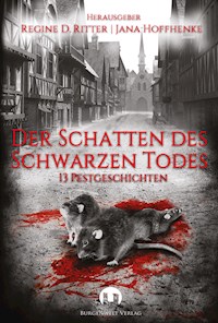 Der Schatten des Schwarzen Todes - Ulrike Stutzky - E-Book