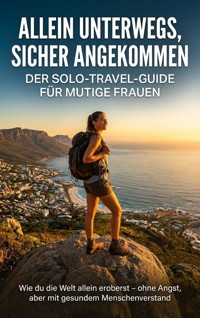 Allein unterwegs, sicher angekommen: Der Solo-Travel-Guide für mutige Frauen - Miriam Mayer - E-Book