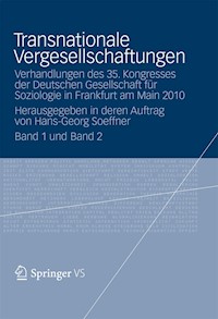 Transnationale Vergesellschaftungen -  - E-Book