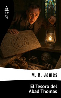 El Tesoro del Abad Thomas - M.R. James - E-Book