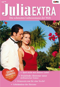 Julia Extra Band 302 - Nicola Marsh - E-Book