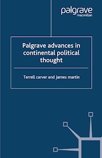 Palgrave Advances in Continental Political Thought -  - E-Book