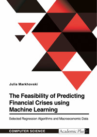 The Feasibility of Predicting Financial Crises using Machine Learning - Julia Markhovski - E-Book