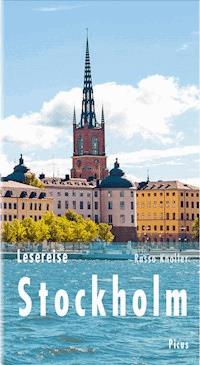 Lesereise Stockholm - Rasso Knoller - E-Book