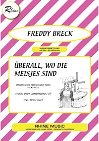 Überall, wo die Meisjes sind - Heinz Korn - E-Book