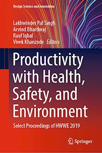 Productivity with Health, Safety, and Environment -  - E-Book