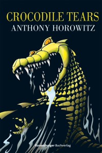 Alex Rider, Band 8 - Crocodile Tears - Anthony Horowitz - E-Book