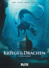 Kriege und Drachen. Band 4 - Jarry Nicolas - E-Book