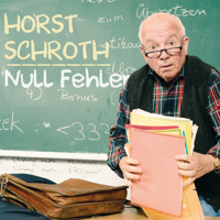 Null Fehler - Horst Schroth - Hörbuch