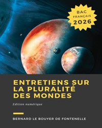 Entretiens sur la pluralité des mondes - Bernard Le Bouyer de Fontenelle - E-Book