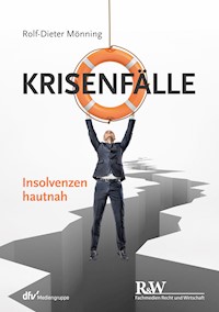 Krisenfälle – Insolvenzen hautnah - Rolf-Dieter Mönning - E-Book
