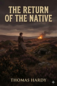 The Return of the Native - Thomas Hardy. - E-Book