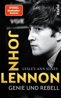 John Lennon - Lesley-Ann Jones - E-Book