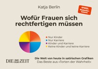 Wofür Frauen sich rechtfertigen müssen - Katja Berlin - E-Book