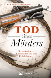 Tod eines Mörders - Ann Marie Ackermann - E-Book