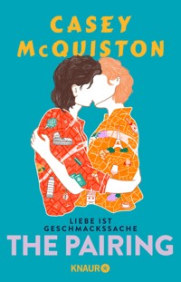 The Pairing - Casey McQuiston - E-Book
