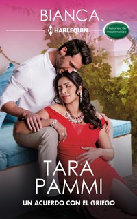Un acuerdo con el griego - Tara Pammi - E-Book
