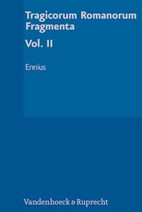 Tragicorum Romanorum Fragmenta. Vol. II -  - E-Book