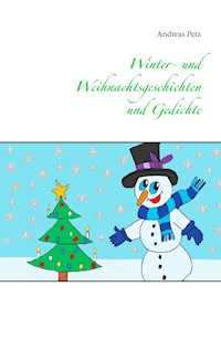 Winter- und Weihnachtsgeschichten und Gedichte - Andreas Petz - E-Book