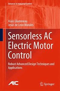 Sensorless AC Electric Motor Control - Alain Glumineau - E-Book