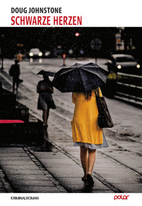 Schwarze Herzen - Doug Johnstone - E-Book