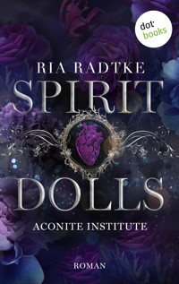 Spirit Dolls - Ria Radtke - E-Book + Hörbuch