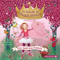 Die Schule der Prinzessinnen  1: Kimi sucht eine Freundin - Judith Allert - Hörbuch