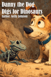 Danny the Dog Digs for Dinosaurs - Kelly Johnson - E-Book