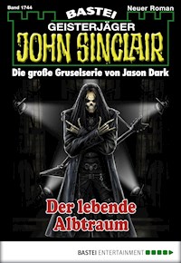 John Sinclair 1744 - Jason Dark - E-Book