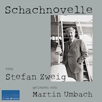 Schachnovelle - Zweig Stefan - Hörbuch