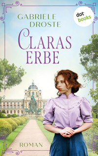 Claras Erbe - Gabriele Droste - E-Book