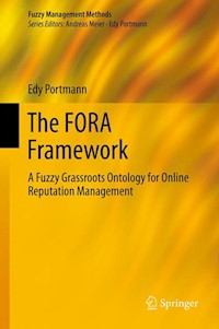 The FORA Framework - Edy Portmann - E-Book