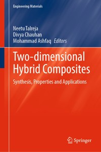 Two-dimensional Hybrid Composites -  - E-Book
