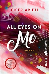 All Eyes On Me - Cicer Arieti - E-Book