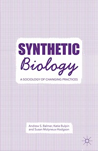 Synthetic Biology - A. Balmer - E-Book