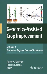 Genomics-Assisted Crop Improvement -  - E-Book