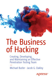 The Business of Hacking - Michael Butler - E-Book