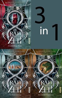 Bundle: Das Rad der Zeit 10 bis 12 - Robert Jordan - E-Book