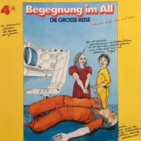 04: Begegnung im All - Alfred Krink - Hörbuch