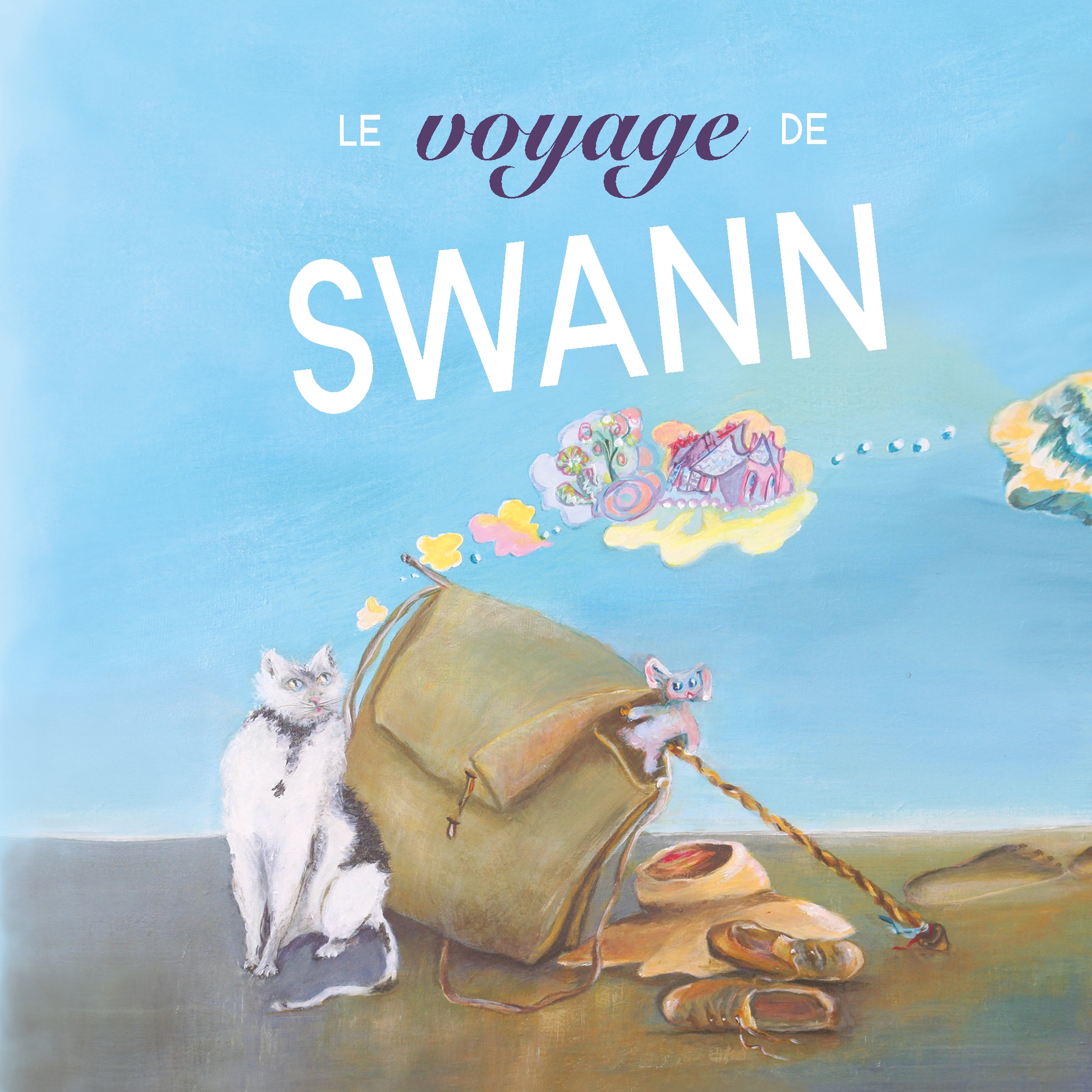 Le voyage de SWANN - Josie Rimbert - E-Book